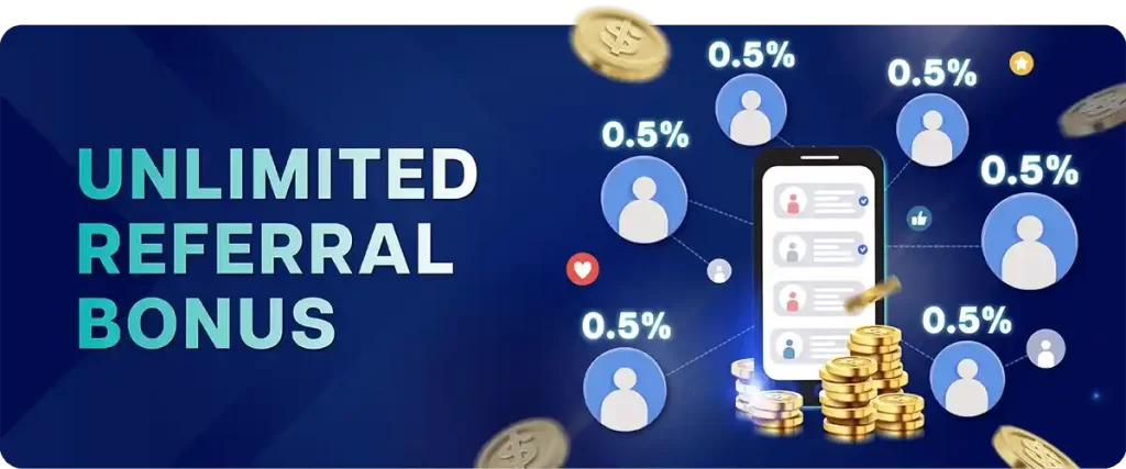 referral bonus