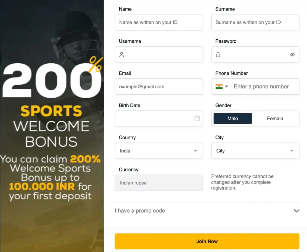 iplwin register and login